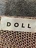 Assorted Brands Metallic Tan Cocktail Dress One size - photo 7