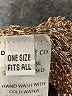 Assorted Brands Metallic Tan Cocktail Dress One size - photo 8