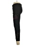 Material Girl Graphic Black Active Pants Size L - photo 5
