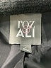 Roz & Ali 100% Acrylic Tweed Black Blazer Size L - photo 6