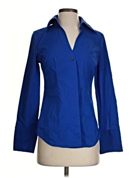 Express Design Studio Long Sleeve Blouse