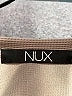 Nux Gray Long Sleeve Top Size L (estimated) - photo 4