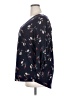 Beacon Blue 3/4 Sleeve Blouse Size 2X - photo 5
