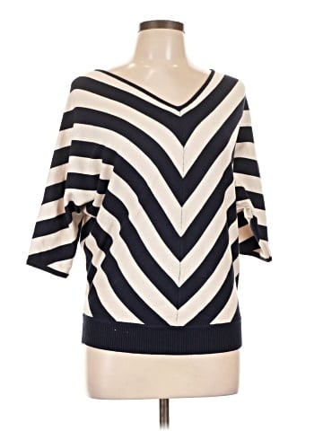89th & Madison 3/4 Sleeve Top (view 1)