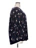 Beacon Blue 3/4 Sleeve Blouse Size 2X - photo 4
