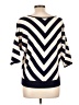 89th & Madison Ivory 3/4 Sleeve Top Size L - photo 2