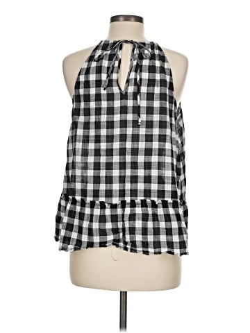 Cloth & Stone Sleeveless Blouse (view 2)