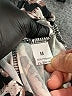 Unbranded Animal Print Black Leggings Size M - photo 7