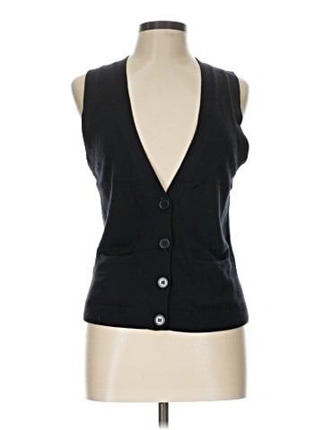 Express Design Studio Sleeveless Blouse (view 1)