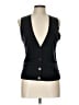 Express Design Studio Black Sleeveless Blouse Size L - photo 1