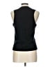 Express Design Studio Black Sleeveless Blouse Size L - photo 2