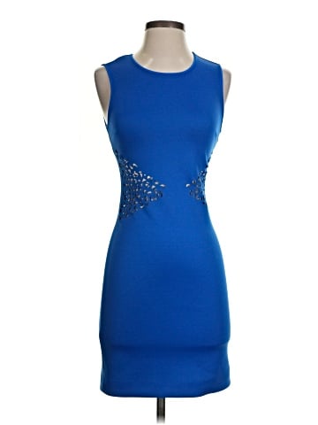 Clover Canyon Cocktail Dress (view 1)