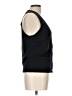 Express Design Studio Black Sleeveless Blouse Size L - photo 4