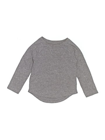 Cat & Jack Long Sleeve T-Shirt (view 1)