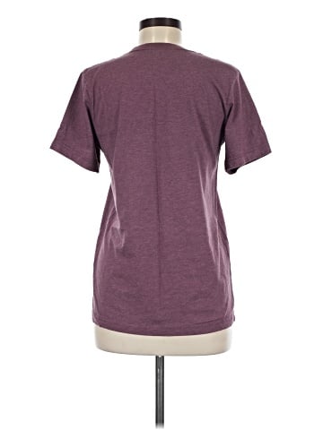 Canvas Short Sleeve T-Shirt (view 2)