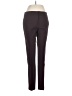Vince. Burgundy Wool Pants Size 4 - photo 1