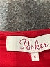 Parker Burgundy Cocktail Dress Size 6 - photo 7