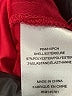 Parker Burgundy Cocktail Dress Size 6 - photo 9