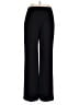 Jones Studio 100% Polyester Solid Black Dress Pants Size 12 - photo 2