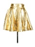 Urban Coco Metallic Gold Formal Skirt Size M - photo 1