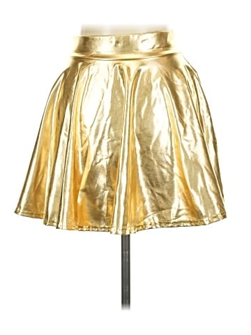Urban Coco Formal Skirt (view 2)