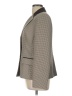 Le Suit 100% Polyester Gray Blazer Size 12 - photo 5