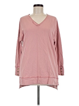 Soft Surroundings Long Sleeve Blouse