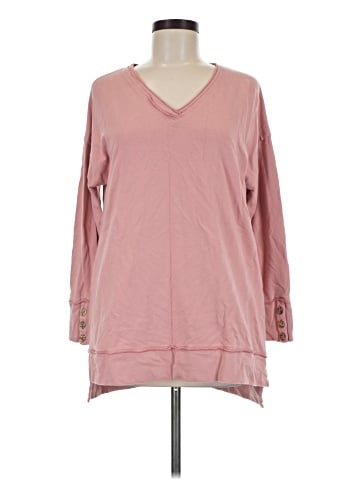 Soft Surroundings Long Sleeve Blouse (view 1)