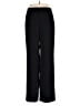 Jones Studio 100% Polyester Solid Black Dress Pants Size 12 - photo 1
