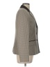 Le Suit 100% Polyester Gray Blazer Size 12 - photo 4