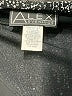 Alex Evenings Black Long Sleeve Blouse Size S (estimated) - photo 8