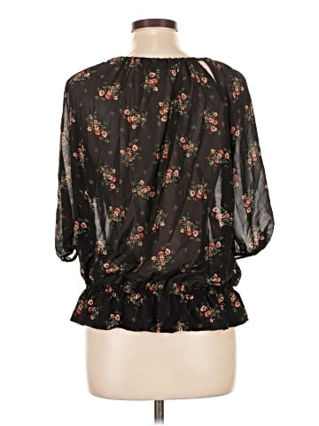 Guess 3/4 Sleeve Blouse (view 2)