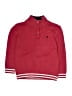 IZOD 100% Cotton Red Pullover Sweater Size 6 - 7 - photo 1