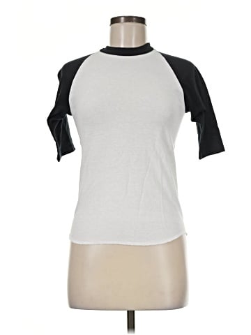 SOFFE Short Sleeve Turtleneck (view 1)