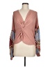 7th Ray Pink Cardigan Size M - photo 1