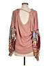 7th Ray Pink Cardigan Size M - photo 2