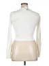 Forever 21 Ivory Long Sleeve Top Size XL - photo 2