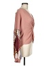7th Ray Pink Cardigan Size M - photo 4