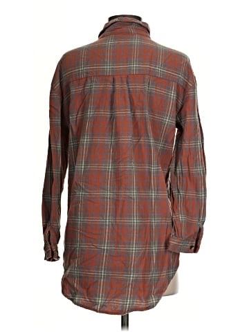 Love Notes Long Sleeve Button-Down Shirt (view 2)