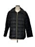 MICHAEL Michael Kors Solid Black Jacket Size L - photo 1