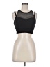 Lululemon Athletica Black Tank Top Size 8 - photo 1