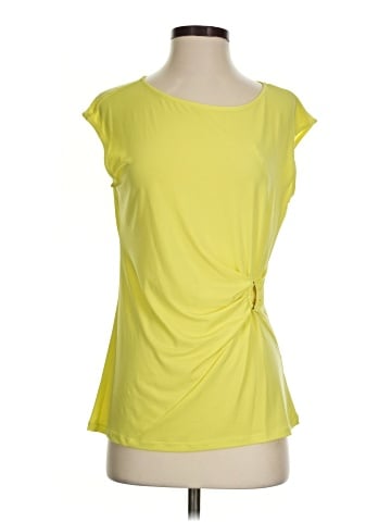 Ivanka Trump Short Sleeve Top (view 1)