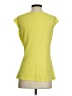Ivanka Trump Yellow Short Sleeve Top Size P (petite) - photo 2