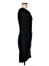 Leith Solid Black Cocktail Dress Size M - photo 4