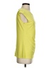Ivanka Trump Yellow Short Sleeve Top Size P (petite) - photo 4