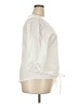 Solitaire 100% Rayon Ivory 3/4 Sleeve Blouse Size 2X - photo 4