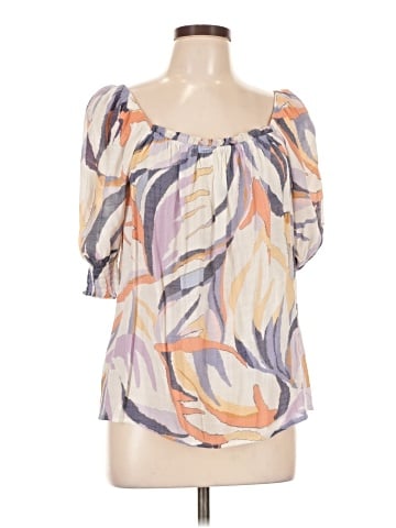 Zac & Rachel 3/4 Sleeve Blouse (view 1)