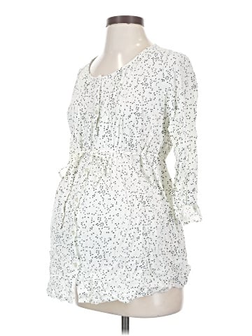 Oh Baby By Motherhood Kimono (view 1)