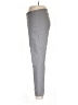JM Collection Solid Gray Active Pants Size L - photo 5