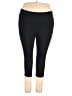 Ideology Black Active Pants Size 2X - photo 1